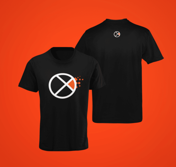 OX Pixel T-shirt Man - Image 2
