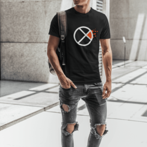 OX Pixel T-shirt Man