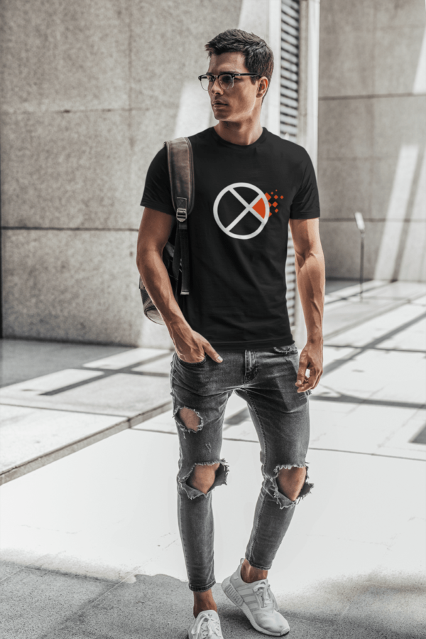 OX Pixel T-shirt Man