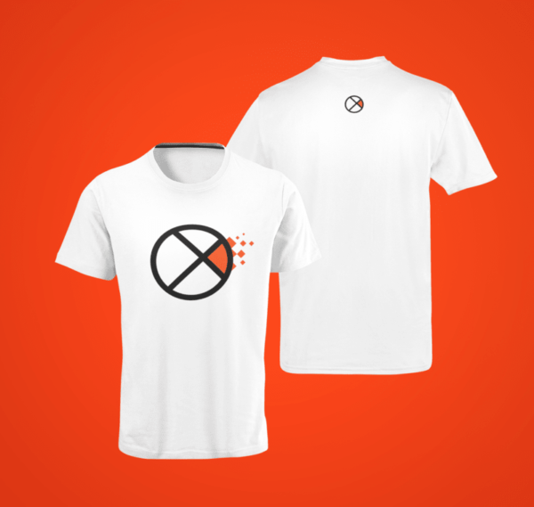 OX Pixel T-shirt Man - Image 4
