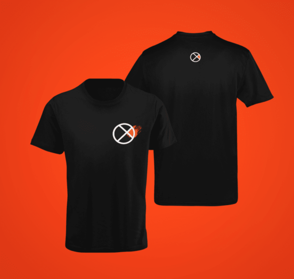 OX Splash T-shirt Man - Image 3