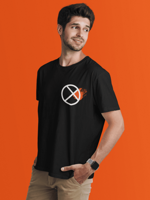 OX Splash T-shirt Man
