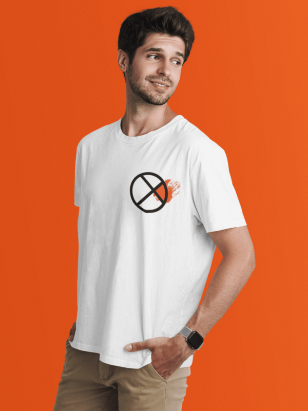 OX Splash T-shirt Man - Image 2